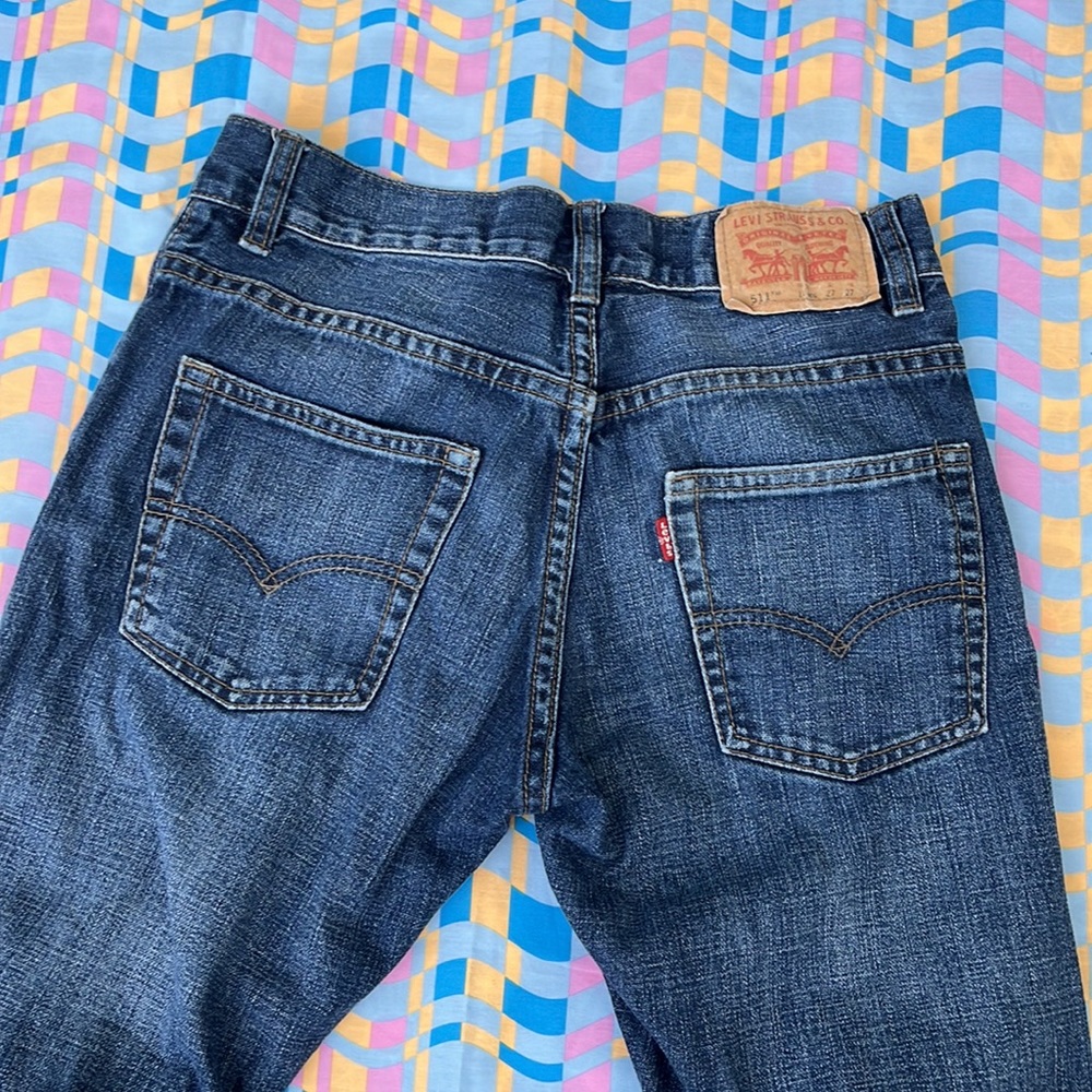 LEVIS JEANS - Picture 4 of 4